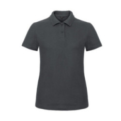 Polo femme B&C® ID.001 couleur