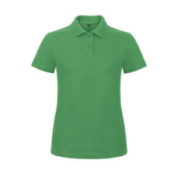 Polo femme B&C® ID.001 couleur