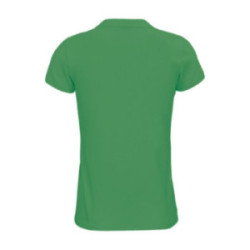 Polo femme B&C® ID.001 couleur