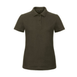 Polo femme B&C® ID.001 couleur