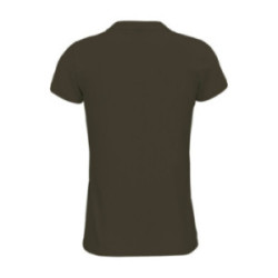 Polo femme B&C® ID.001 couleur