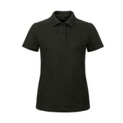 Polo femme B&C® ID.001 couleur