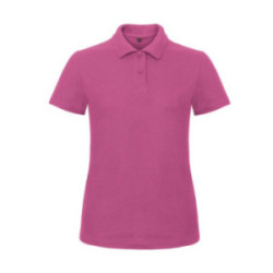 Polo femme B&C® ID.001 couleur