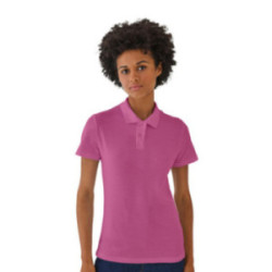 Polo femme B&C® ID.001 couleur