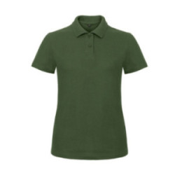 Polo femme B&C® ID.001 couleur