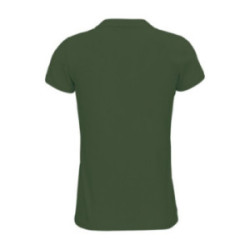 Polo femme B&C® ID.001 couleur