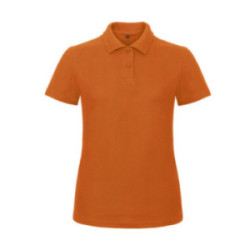 Polo femme B&C® ID.001 couleur