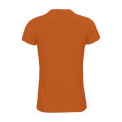Polo femme B&C® ID.001 couleur