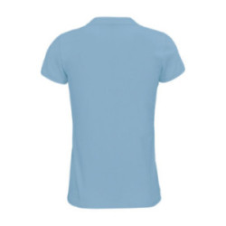 Polo femme B&C® ID.001 couleur