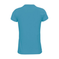 Polo femme B&C® ID.001 couleur