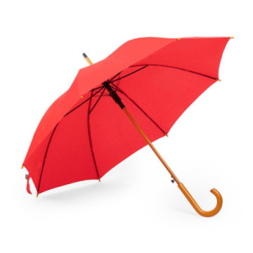 Parapluie canne en rPET ouverture automatique