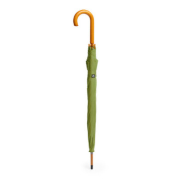 Parapluie canne en rPET ouverture automatique