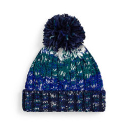 Bonnet pompon doublé Beechfield®