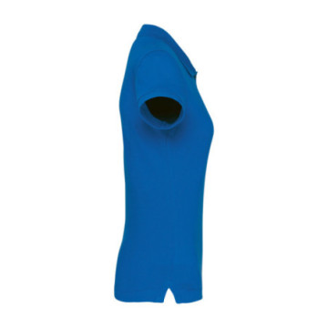 Polo femme manches courtes Kariban® couleur