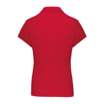 Polo femme manches courtes Kariban® couleur