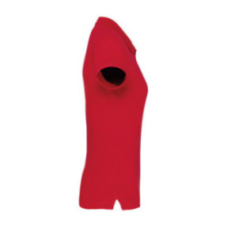Polo femme manches courtes Kariban® couleur