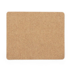 Tapis de souris carré en liège