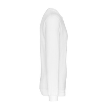 Sweat-shirt mixte Kariban® blanc