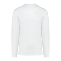Sweat-shirt mixte Kariban® blanc