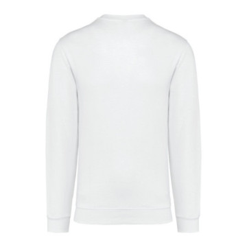 Sweat-shirt mixte Kariban® blanc