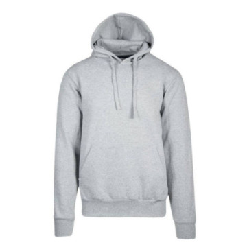 Sweat-shirt mixte à capuche mixte Vesti® couleur