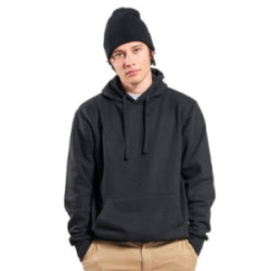 Sweat-shirt mixte à capuche mixte Vesti® couleur