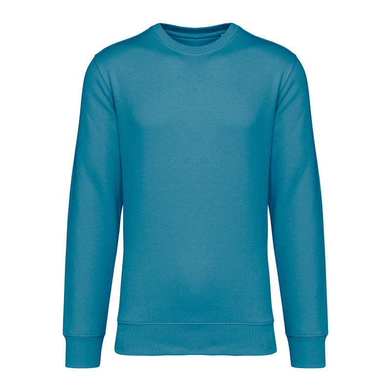 Sweat-shirt mixte Native Spirit® en coton bio et polyester recyclé
