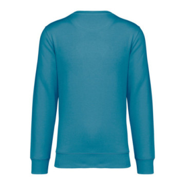 Sweat-shirt mixte Native Spirit® en coton bio et polyester recyclé