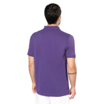 Polo homme manches courtes Kariban® couleur