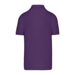 Polo homme manches courtes Kariban® couleur