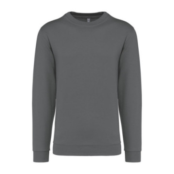 Sweat-shirt mixte Kariban® couleur