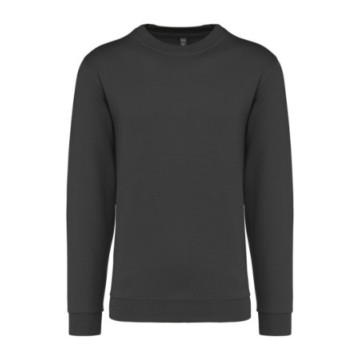 Sweat-shirt mixte Kariban® couleur