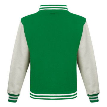 Blouson baseball mixte Just Hoods®