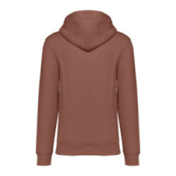Sweat-shirt unisexe à capuche Native Spirit® en coton bio