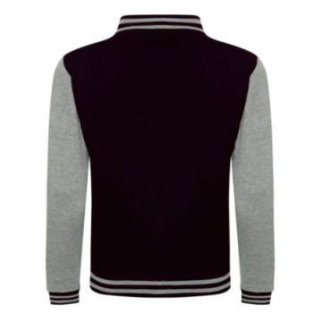 Blouson baseball mixte Just Hoods®