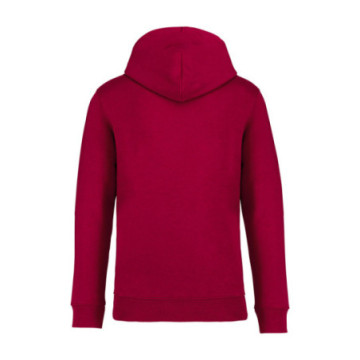 Sweat-shirt à capuche Native Spirit® en coton bio