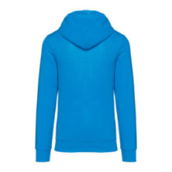 Sweat-shirt unisexe à capuche Native Spirit® en coton bio