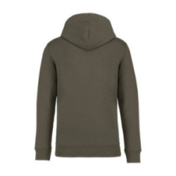 Sweat-shirt unisexe à capuche Native Spirit® en coton bio
