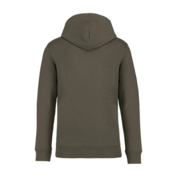 Sweat-shirt à capuche Native Spirit® en coton bio