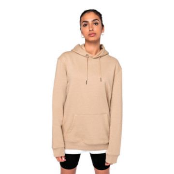 Sweat-shirt à capuche Native Spirit® en coton bio
