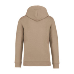 Sweat-shirt unisexe à capuche Native Spirit® en coton bio