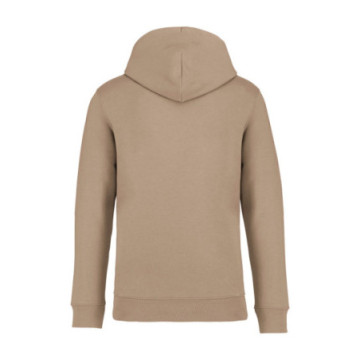 Sweat-shirt à capuche Native Spirit® en coton bio