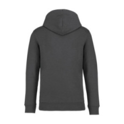 Sweat-shirt unisexe à capuche Native Spirit® en coton bio