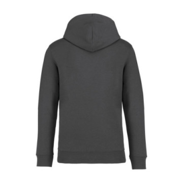 Sweat-shirt à capuche Native Spirit® en coton bio
