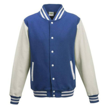 Blouson baseball mixte Just Hoods®