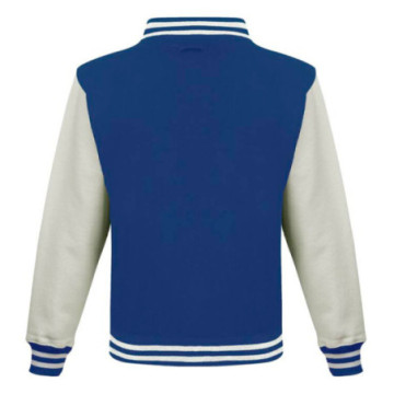 Blouson baseball mixte Just Hoods®