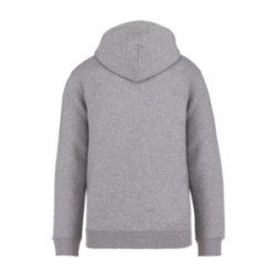 Sweat-shirt unisexe à capuche Native Spirit® en coton bio