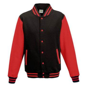 Blouson baseball mixte Just Hoods®