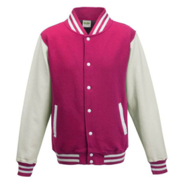 Blouson baseball mixte Just Hoods®