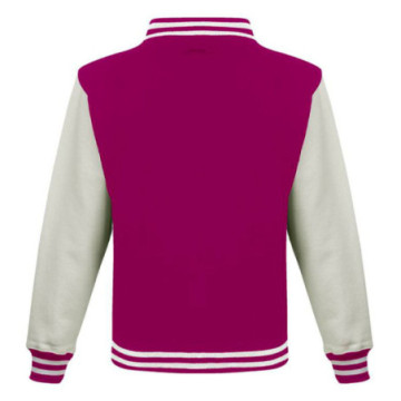 Blouson baseball mixte Just Hoods®